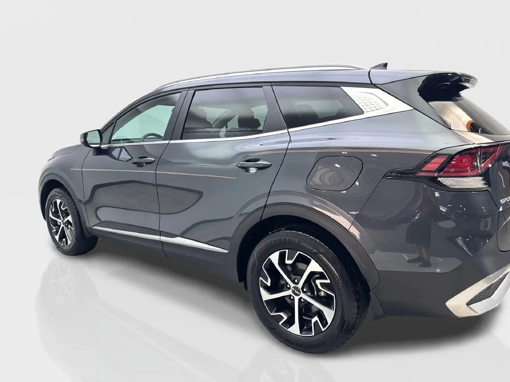 Kia Sportage photo 16