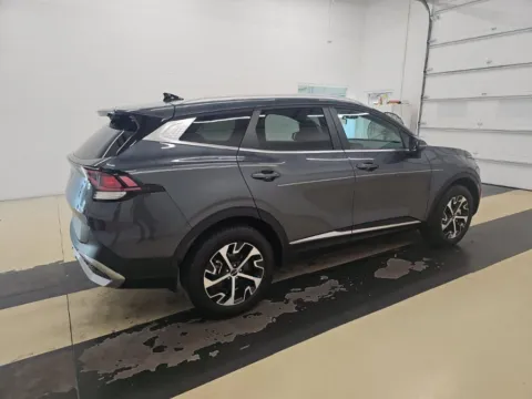 Another view of 2024 Kia Sportage EX for sale in Irving, TX at Autos of Dallas - Irving