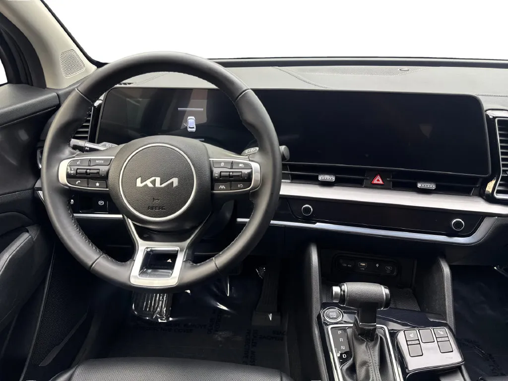 Kia Sportage photo 56