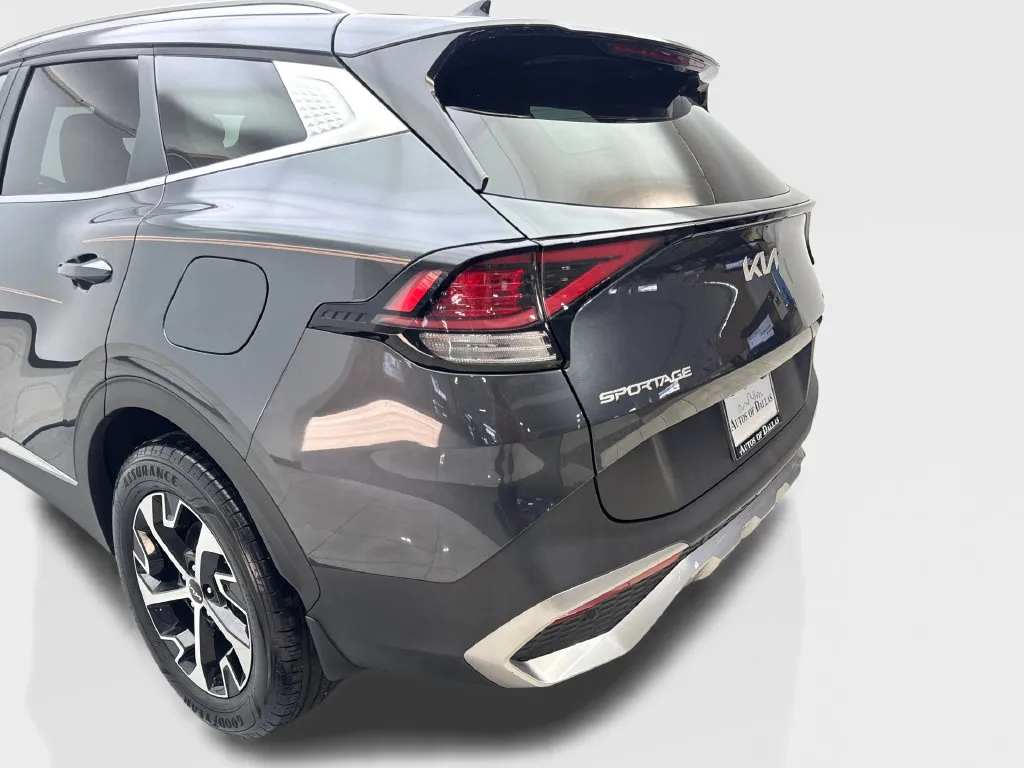 Kia Sportage photo 21