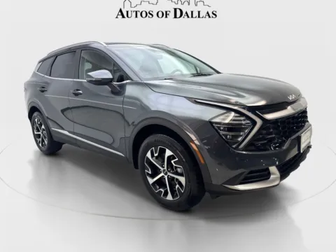 More photos of 2024 Kia Sportage EX at Autos of Dallas - Irving, TX