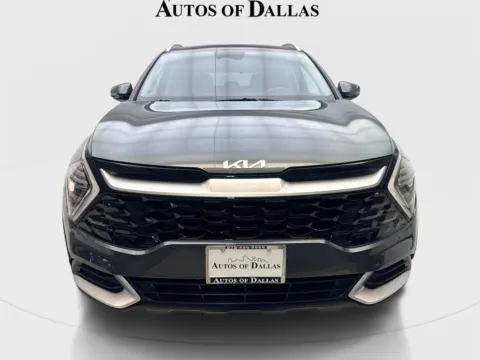 Another view of 2024 Kia Sportage EX for sale in Irving, TX at Autos of Dallas - Irving
