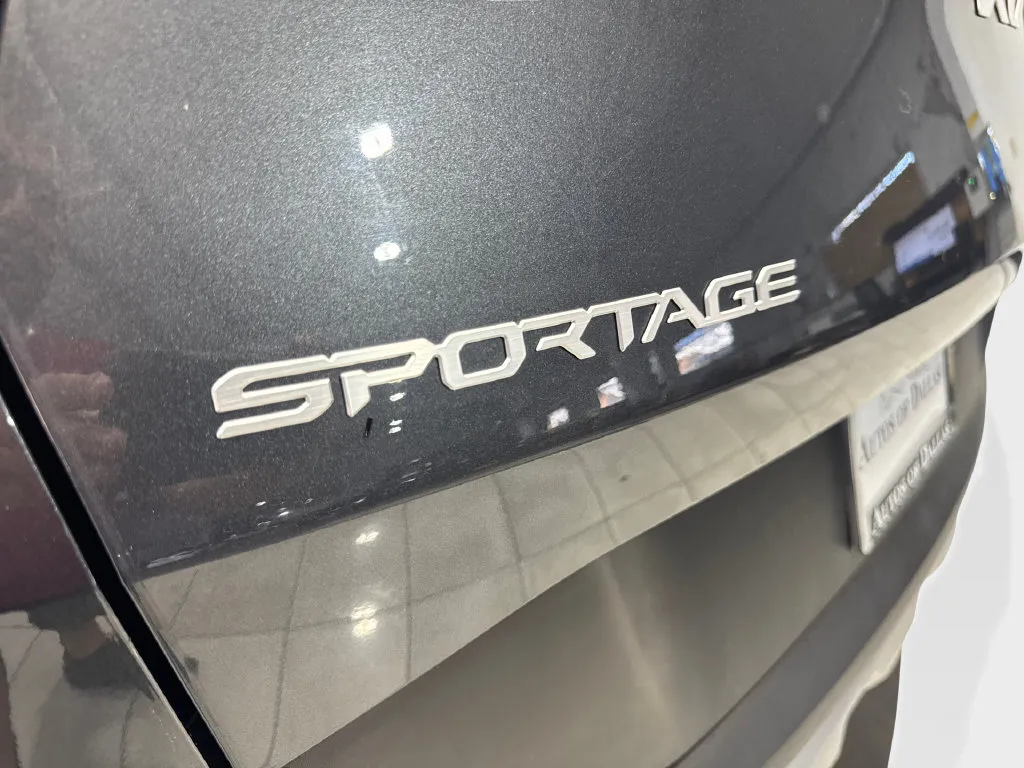 Kia Sportage photo 25