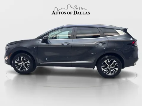 More photos of 2024 Kia Sportage EX at Autos of Dallas - Irving, TX