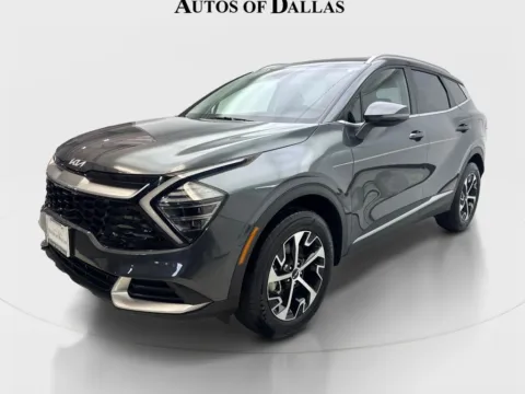 Photos of 2024 Kia Sportage EX for sale in Irving, TX at Autos of Dallas - Irving
