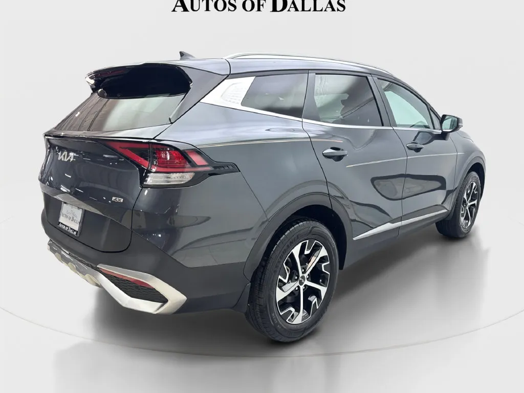 Kia Sportage photo 7