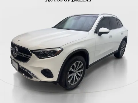 Photos of 2024 Mercedes-Benz GLC 300 for sale in Irving, TX at Autos of Dallas - Irving