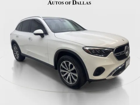 More photos of 2024 Mercedes-Benz GLC 300 at Autos of Dallas - Irving, TX
