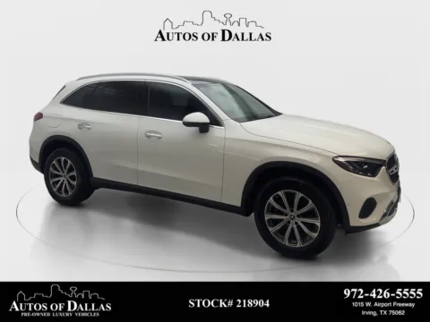 Unknown 2024 Mercedes-Benz GLC 300 for sale in Irving, TX