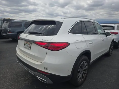 Another view of 2024 Mercedes-Benz GLC 300 for sale in Irving, TX at Autos of Dallas - Irving