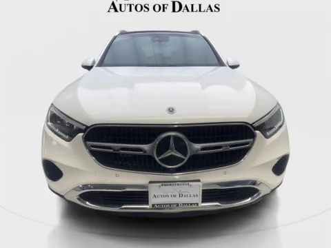 Another view of 2024 Mercedes-Benz GLC 300 for sale in Irving, TX at Autos of Dallas - Irving