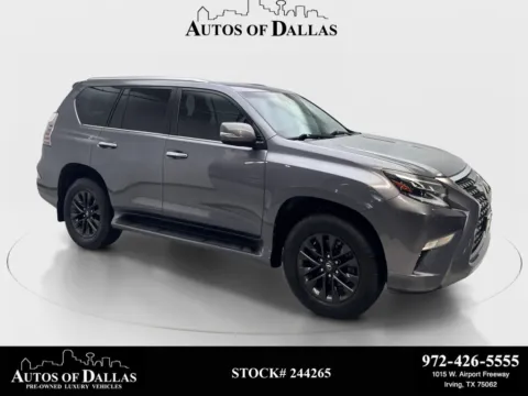 Photos of 2020 Lexus GX 460 for sale in Irving, TX at Autos of Dallas - Irving