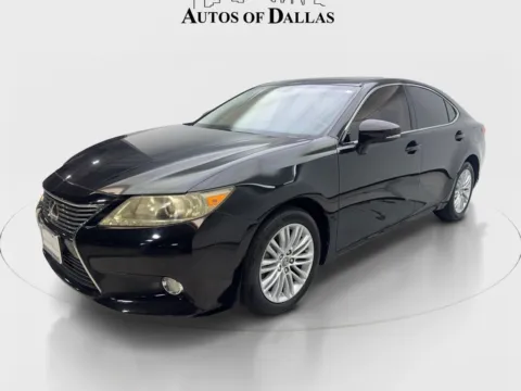 Photos of 2013 Lexus ES 350 for sale in Irving, TX at Autos of Dallas - Irving