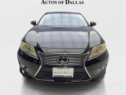 Another view of 2013 Lexus ES 350 for sale in Irving, TX at Autos of Dallas - Irving