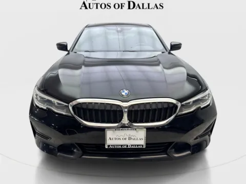 Another view of 2021 BMW 3 Series 330i xDrive for sale in Irving, TX at Autos of Dallas - Irving