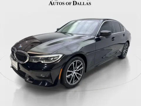 Another view of 2021 BMW 3 Series 330i xDrive for sale in Irving, TX at Autos of Dallas - Irving