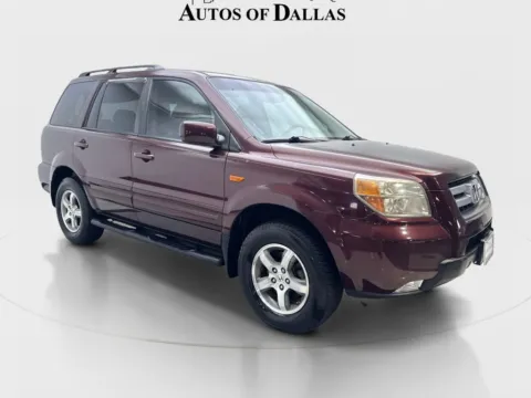 More photos of 2008 Honda Pilot EX-L at Autos of Dallas - Irving, TX