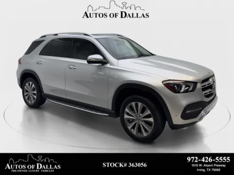 Unknown 2021 Mercedes-Benz GLE 450 for sale in Irving, TX