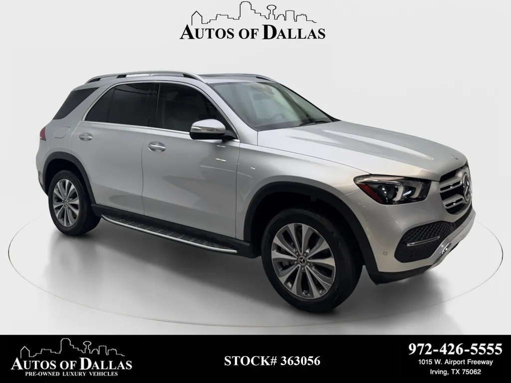 Unknown 2021 Mercedes-Benz GLE 450 for sale in Irving, TX
