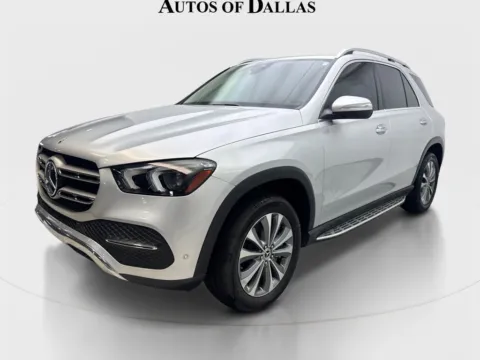 Photos of 2021 Mercedes-Benz GLE 450 for sale in Irving, TX at Autos of Dallas - Irving
