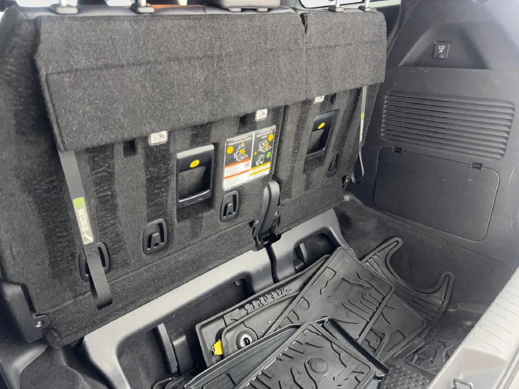 Toyota Sienna photo 84