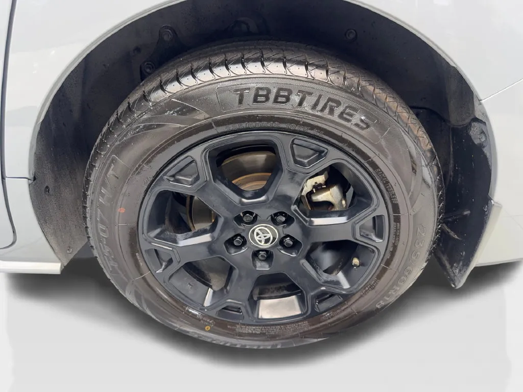 Toyota Sienna photo 90