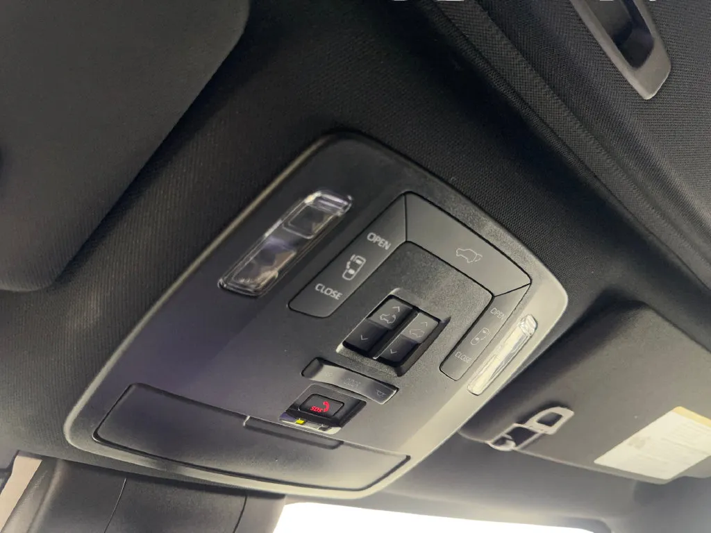 Toyota Sienna photo 78