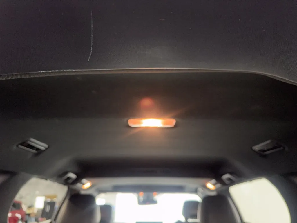 Toyota Sienna photo 76
