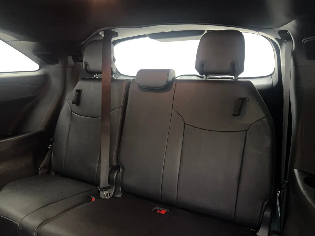 Toyota Sienna photo 41