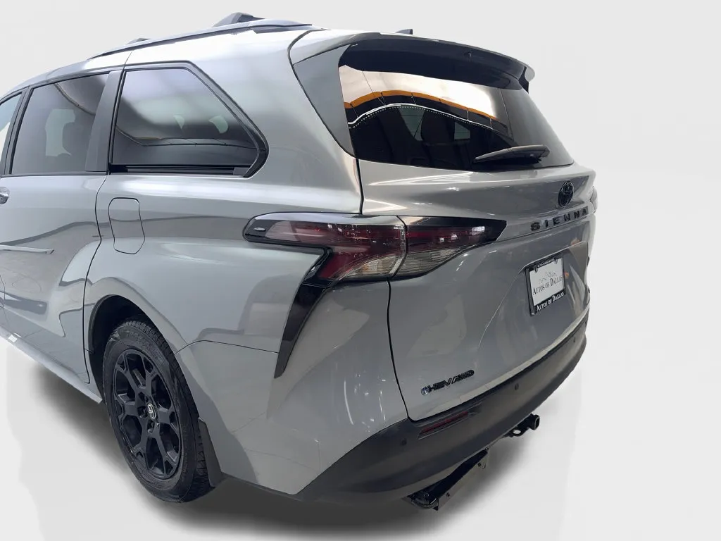 Toyota Sienna photo 21