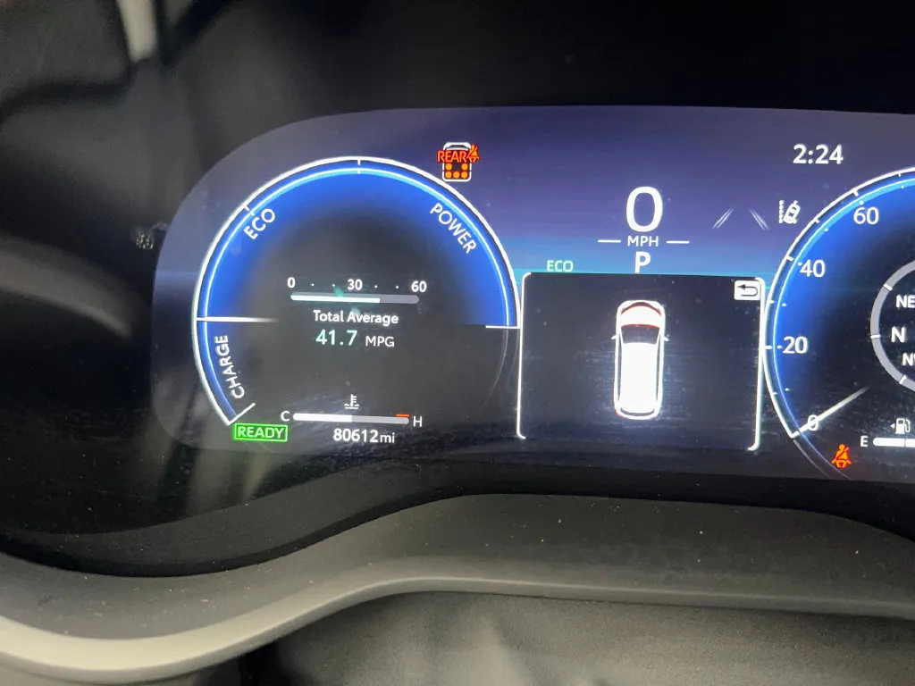 Toyota Sienna photo 63