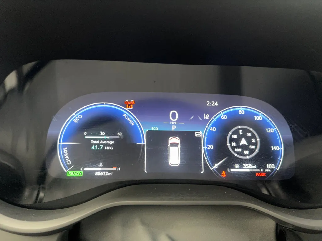 Toyota Sienna photo 62