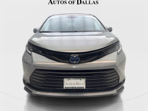 Another view of 2025 Toyota Sienna Woodland Edition for sale in Irving, TX at Autos of Dallas - Irving