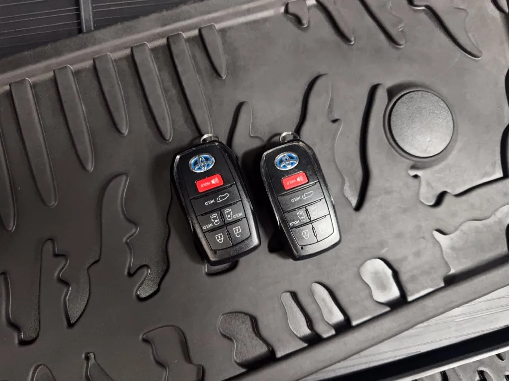 Toyota Sienna photo 85