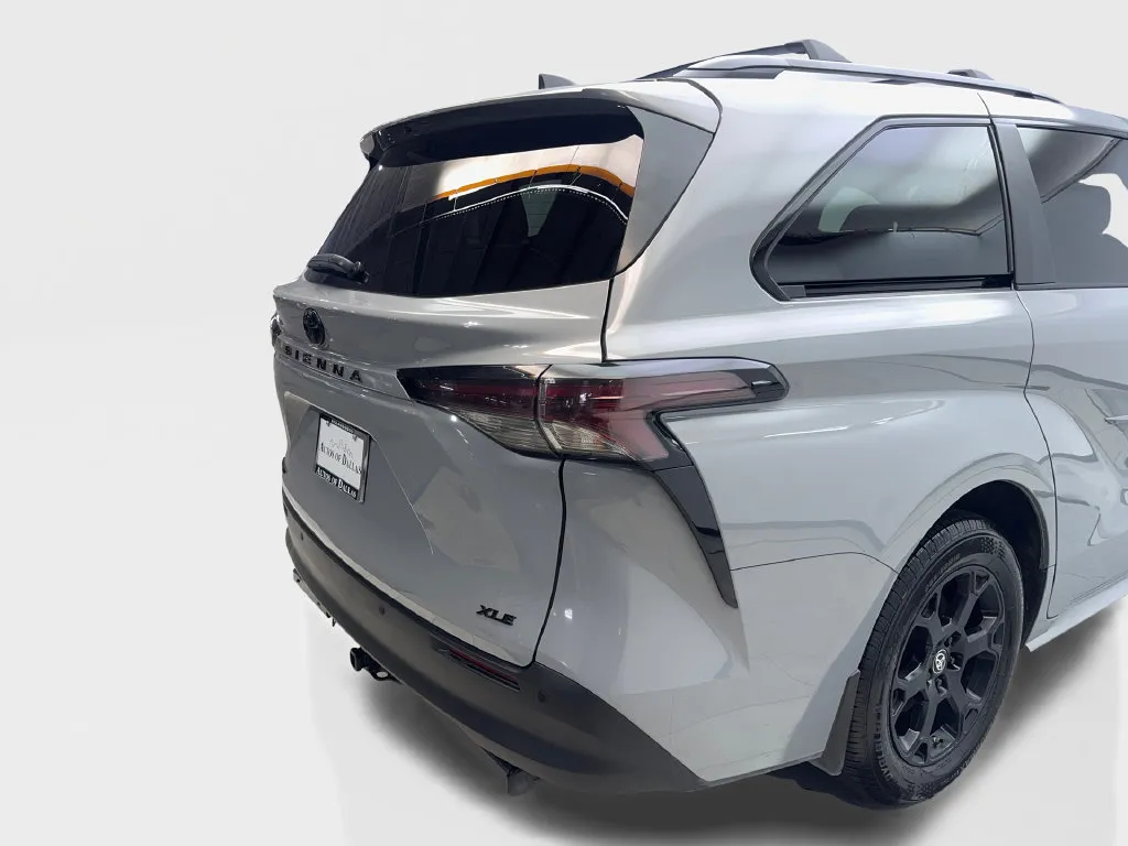 Toyota Sienna photo 20