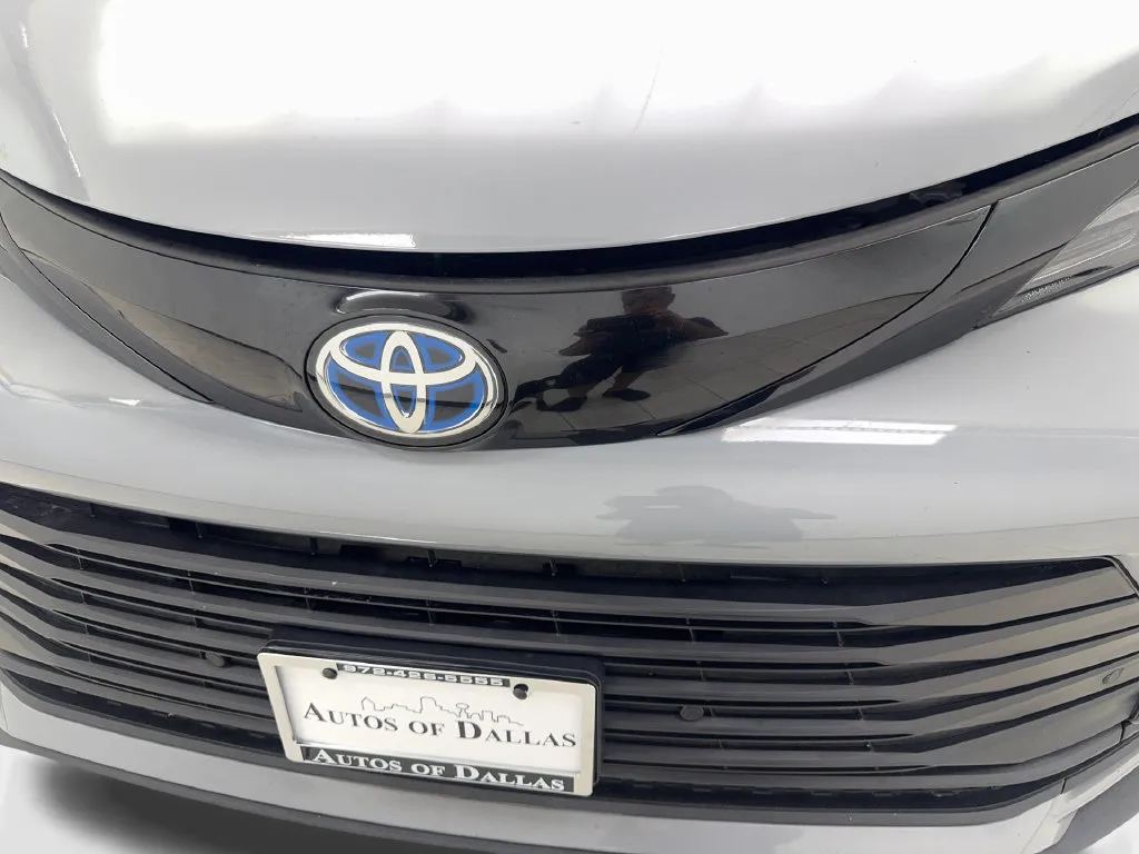 Toyota Sienna photo 28