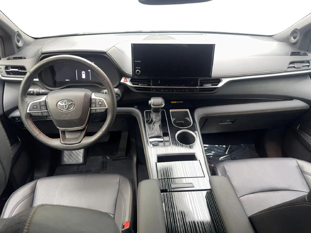 Toyota Sienna photo 54