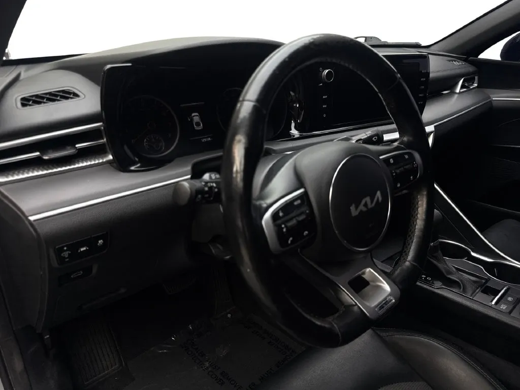 Kia K5 photo 53