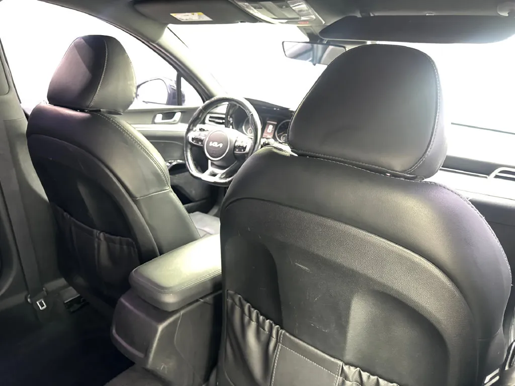 Kia K5 photo 44