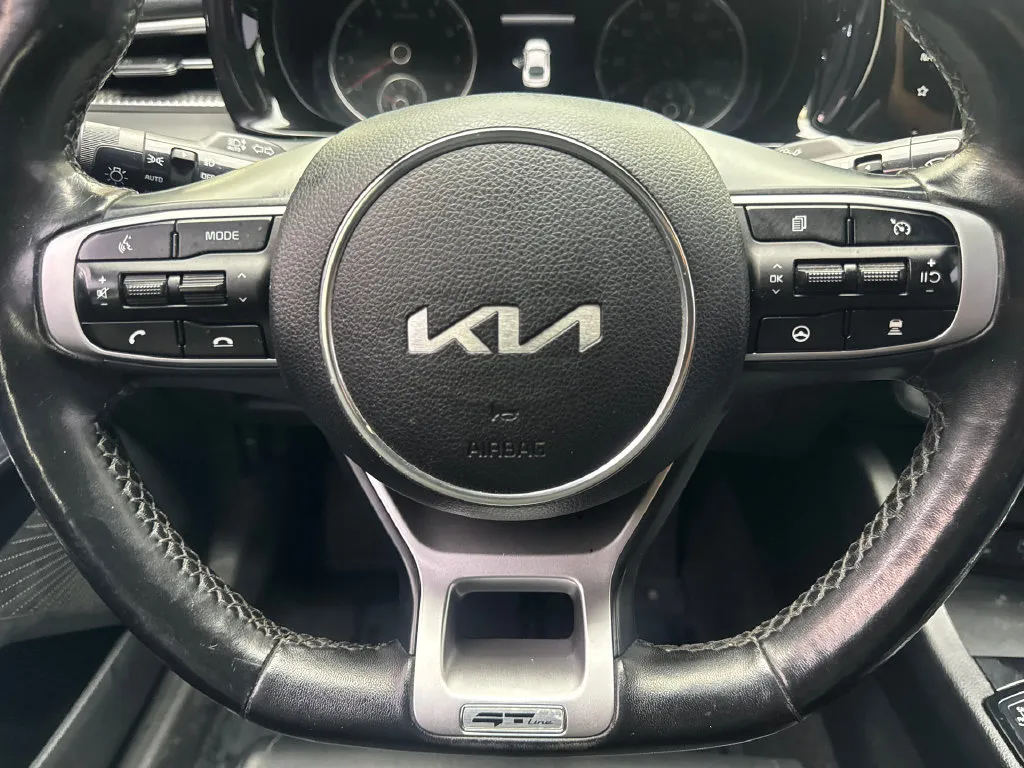 Kia K5 photo 60