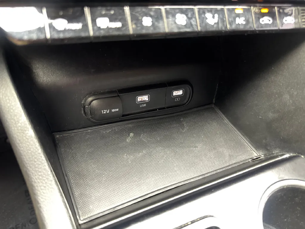 Kia K5 photo 70