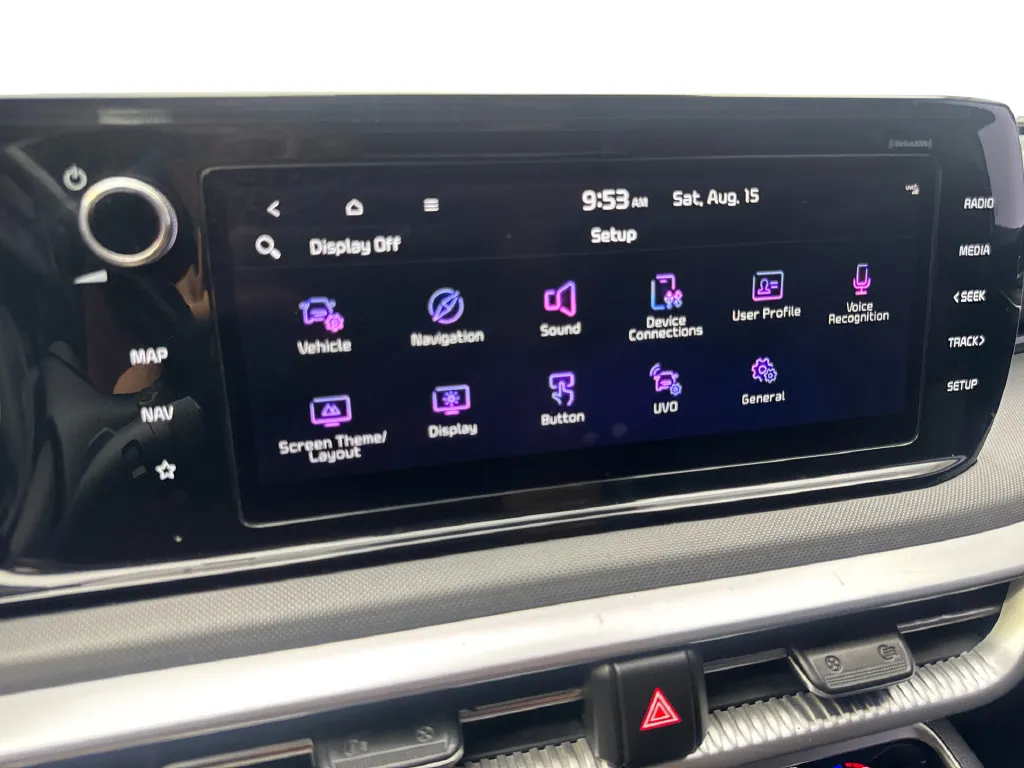 Kia K5 photo 67