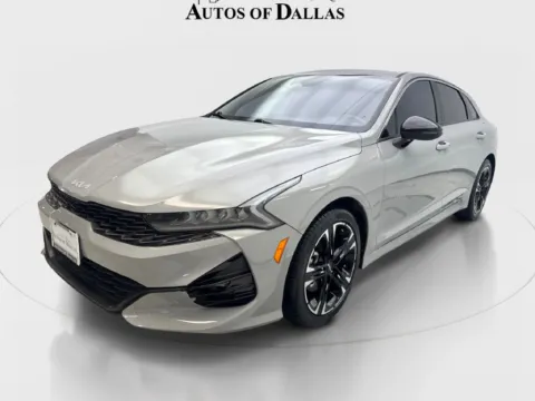 Another view of 2022 Kia K5 GT-Line for sale in Irving, TX at Autos of Dallas - Irving