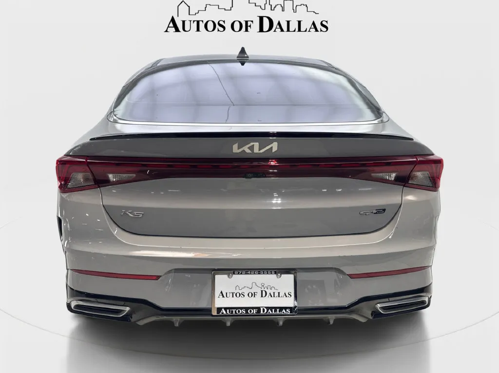 Kia K5 photo 8