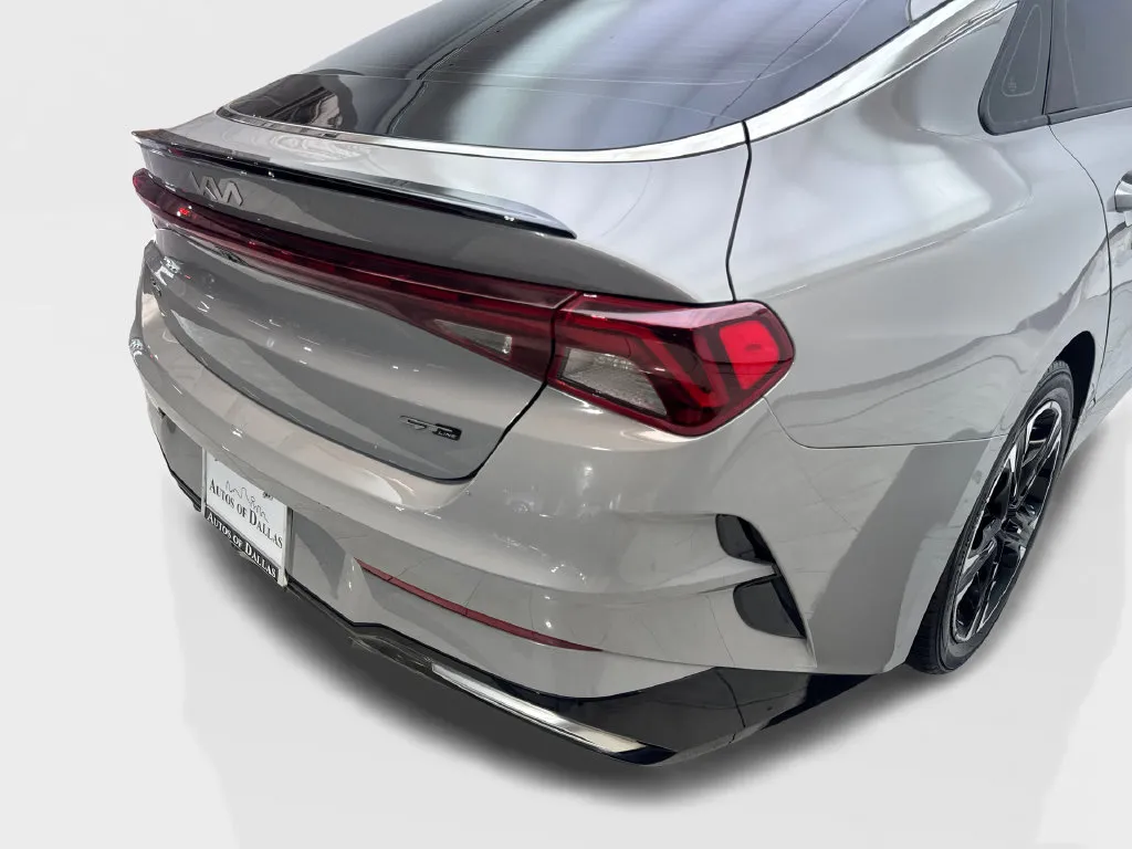 Kia K5 photo 20