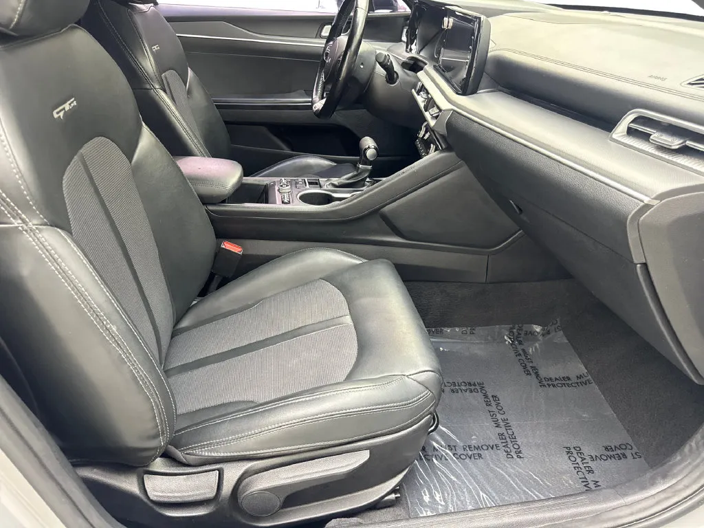 Kia K5 photo 47
