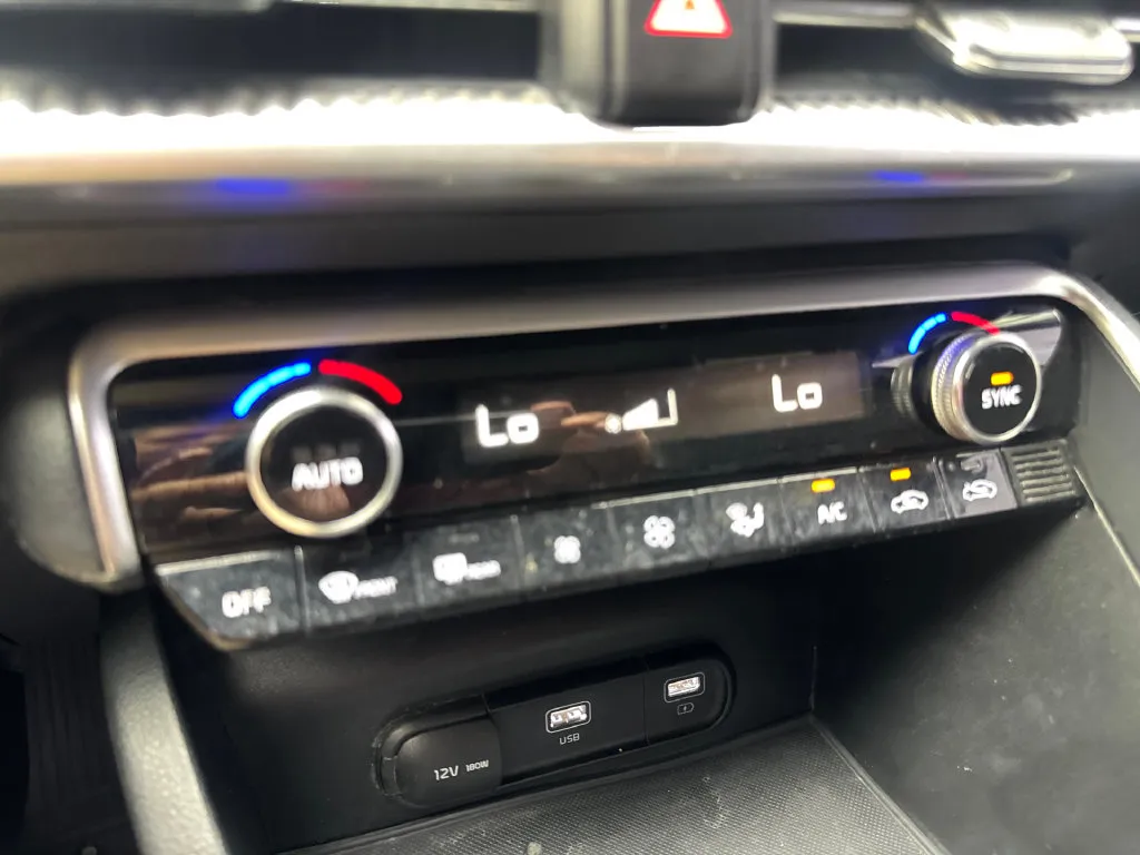 Kia K5 photo 69