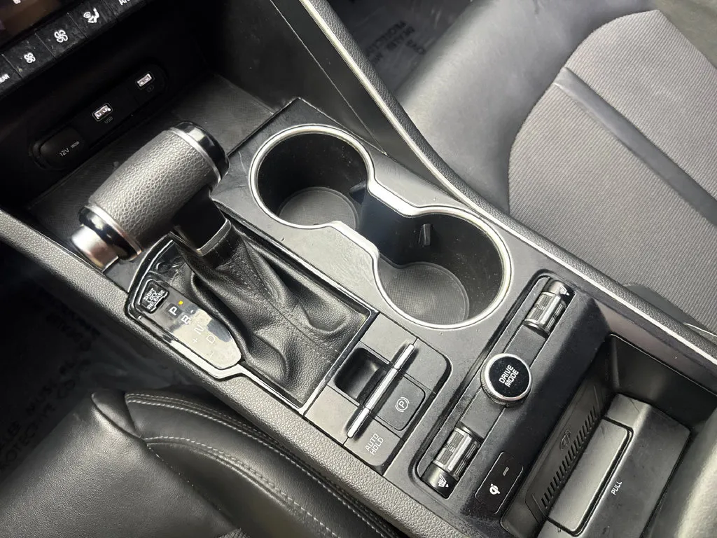 Kia K5 photo 71