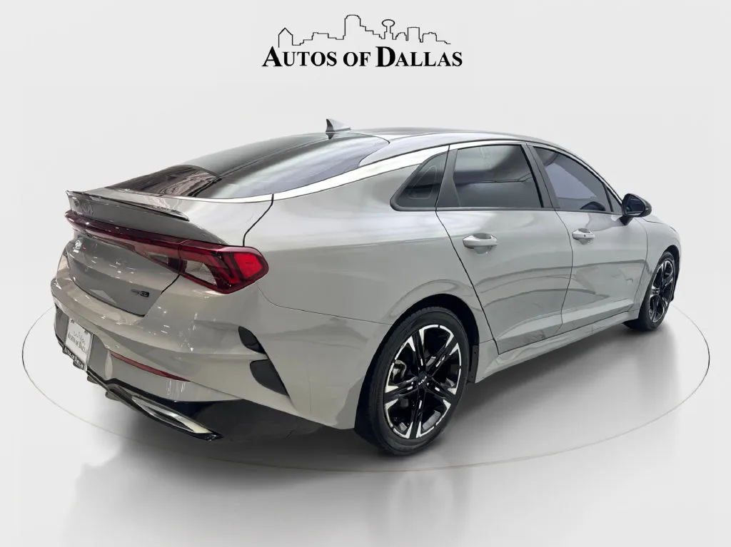 Kia K5 photo 7
