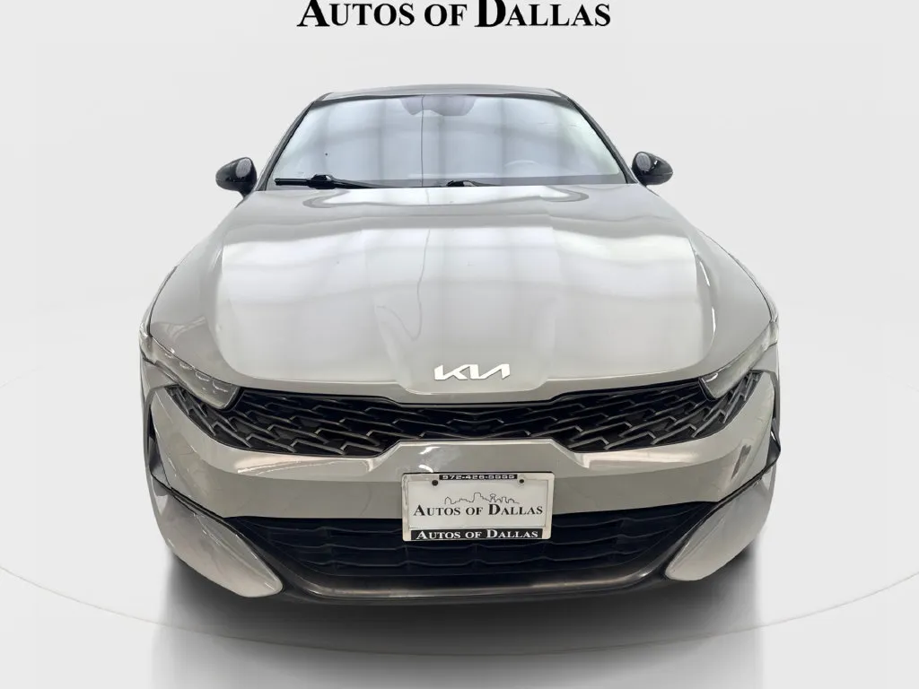Kia K5 photo 4